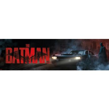 Scalextric - 1/32 BATMOBILE – THE BATMAN 2022 (12/23) *