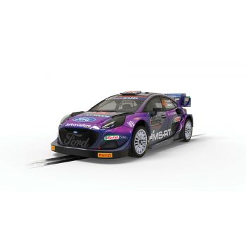 Scalextric - 1/32 FORD PUMA WRC - GUS GREENSMITH (9/23) *