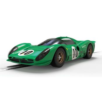 Scalextric - 1/32 FERRARI 330 P4 GREEN DAVID PIPER 1968 (3/24) *