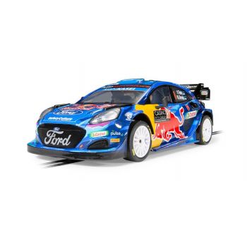 Scalextric - 1/32 FORD PUMA RALLY1 M/CARLO 2023 TANAK/JARVEOJA (10/24) *