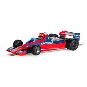 Scalextric - 1/32 BRABHAM BT46 NIKKI LAUDA ITALIAN GP 1978 (3/24) *