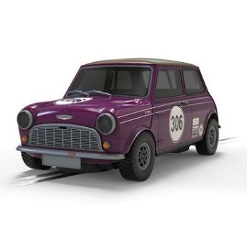 Scalextric - 1/32 AUSTIN MINI COOPER S - JO POLLEY (03/25) *