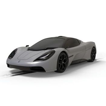 Scalextric - 1/32 GMA T.50 SILVER  (6/25) *