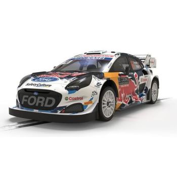 Scalextric - 1/32 FORD PUMA RALLY1 - MONTE CARLO 2024 (06/25) *