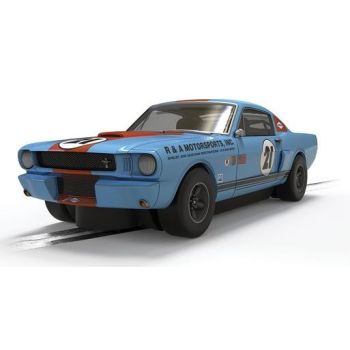 Scalextric - 1/32 SHELBY GT350 - GULF EDITION (06/25) *