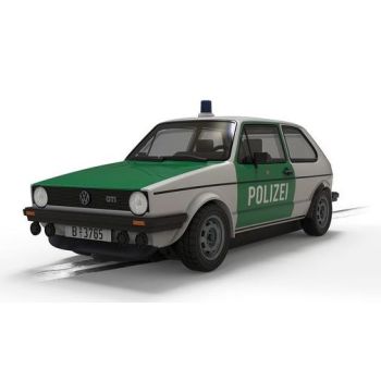 Scalextric - 1/32 VOLKSWAGEN GOLF MK1 - POLIZEI (06/25) *