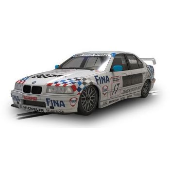 Scalextric - 1/32 BMW E36 320I - BTCC 1995 - DAVID BRABHAM (09/25) *