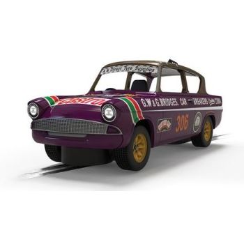 Scalextric - 1/32 FORD ANGLIA 105E GEORGE POLLEY 306 (06/25) *