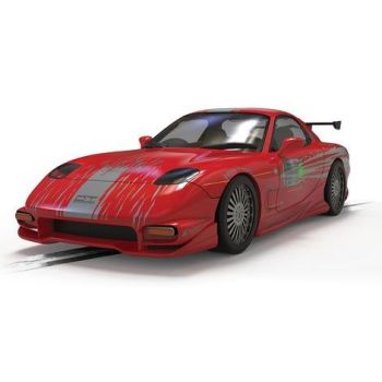 Scalextric - 1/32 FAST AND FURIOUS MAZDA RX7 TURETTO (09/25) *