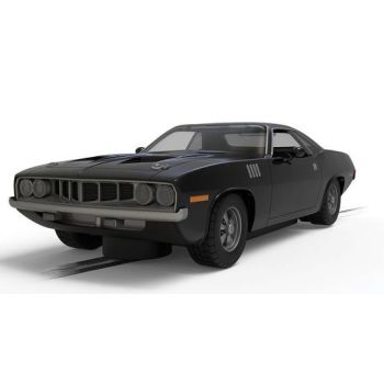 Scalextric - 1/32 PLYMOUTH BARRACUDA JOHN WICK CHAPTER 4  (09/25) *