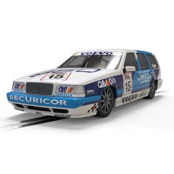 Scalextric - 1/32 VOLVO 850 EST BTCC 1994 RICKARD RYDELL (09/25) *