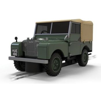 Scalextric - 1/32 LAND ROVER SERIES 1 - HUE166 (12/25) *