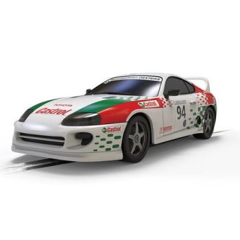 Scalextric - 1/32 TOYOTA SUPRA - CASTROL (12/25) *