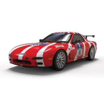 Scalextric - 1/32 MAZDA RX7 FD - NURBURGRING 24 2007 (12/25) *