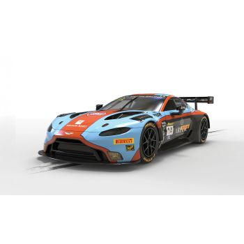 Scalextric - ASTON MARTIN GT3 VANTAGE - BATHURST 2025 - GULF EDITION