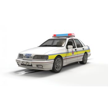 Scalextric - FORD SIERRA SAPPHIRE POLICE CAR