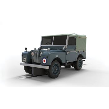 Scalextric - LAND ROVER SERIES 1 – RAF