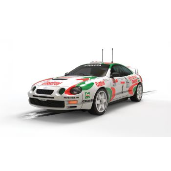 Scalextric - TOYOTA CELICA GTFOUR DIDIER AURIOIL 1995 WRC