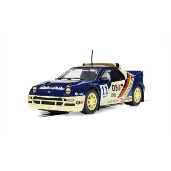 Scalextric - FORD RS200 PAT DORAN