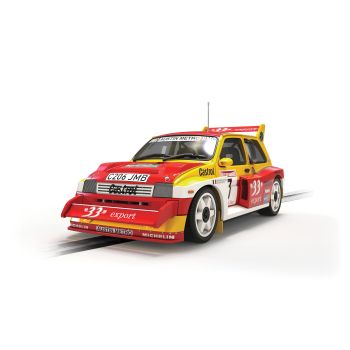 Scalextric - AUSTIN METRO 6R4 - DIDIER AURIOL
