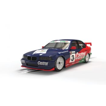 Scalextric - BMW E36 320I - CAMPIONATO ITALIANO SUPERTURISMO - 1999
