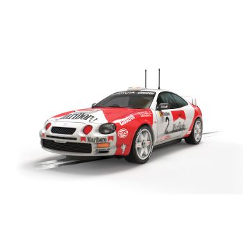 Scalextric - TOYOTA CELICA GTFOUR FREDDY LOIX