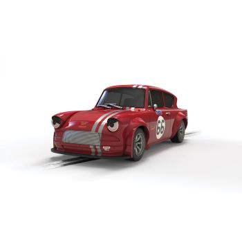 Scalextric - FORD ANGLIA - CSCC SPECIAL SALOONS AND MODSPORTS