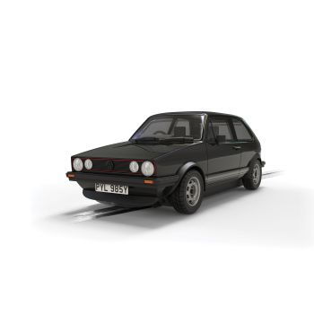 Scalextric - VOLKSWAGEN GOLF MK1 GTI- BLACK