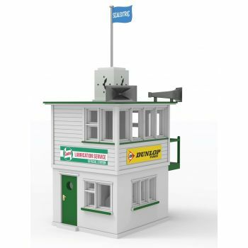 Scalextric - Scalextric Classic Control Tower (12/22) *sc8189