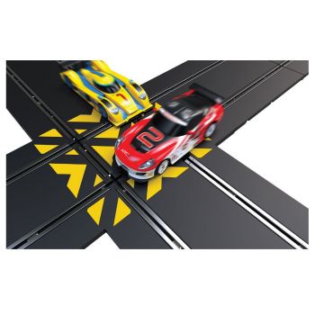 Scalextric - SCALEXTRIC CROSS ROADS TRACK ACCESSORY PACK (9/23) *