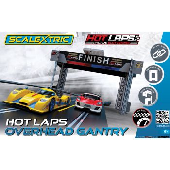 Scalextric - HOT LAPS GANTRY