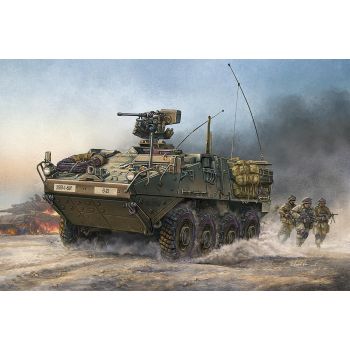 Trumpeter - 1/35 M1126 Stryker (Icv) - Trp00375