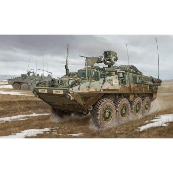 Trumpeter - 1/35 M1127 Stryker Reconnaisance Vehicle (Rv) - Trp00395