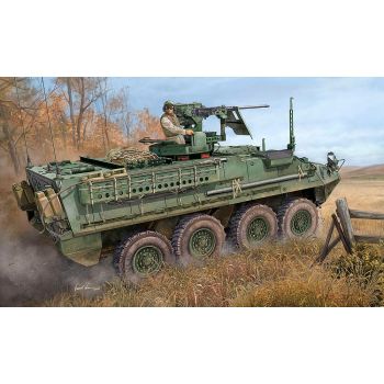 Trumpeter - 1/35 M1131 Stryker Fire Support Vehicle - Trp00398