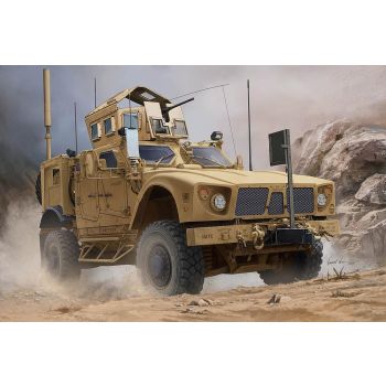 Trumpeter - 1/16 Us M-atv Mrap - Trp00930