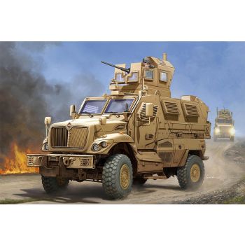 Trumpeter - 1/16 Us Mauxxpro Mrap - Trp00931