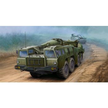 Trumpeter - 1/35 Soviet Launcher R17/9k72 Missile Elbrus Scud B - Trp01019