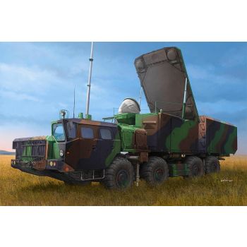 Trumpeter - 1/35 Russian 30n6e Flaplid Radar System - Trp01043