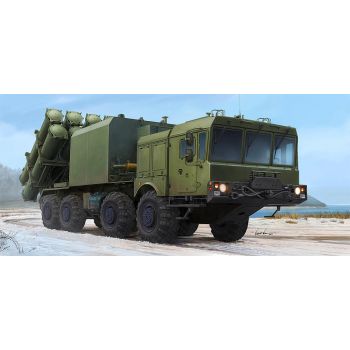 Trumpeter - 1/35 Russian 3s60 Launcher Of 3k60 Bal/bal-elex C.m.c. - Trp01052