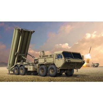 Trumpeter - 1/35 Terminal High Altitude Area Defence (Thaad) - Trp01054