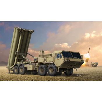 Trumpeter - 1/35 Terminal High Altitude Area Defence (Thaad) - Trp01054