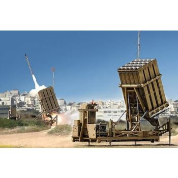 Trumpeter - 1/35 IRON DOME AIR DEFENSE SYSTEM (12/22) *