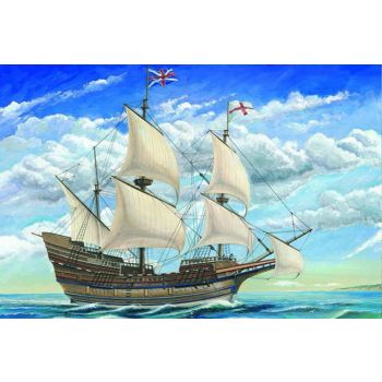 Trumpeter - 1/60 Mayflower Sailing Ship - Trp01201