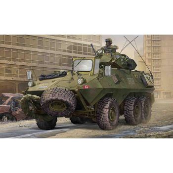 Trumpeter - 1/35 Canadian Avgp Grizzly (Late) - Trp01505