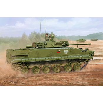 Trumpeter - 1/35 Russian Bmp-3f Ifv - Trp01529