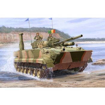 Trumpeter - 1/35 Bmp-3 In South Korea Service - Trp01533