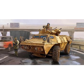 Trumpeter - 1/35 M1117 Guardian Armored Security Vehicle (Asv) - Trp01541
