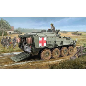 Trumpeter - 1/35 M1133 Stryker Mev - Trp01559