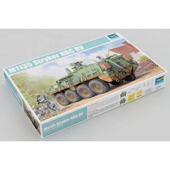 Trumpeter - 1/35 M1135 Stryker Nbc Rv - Trp01560
