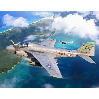 Trumpeter - 1/72 A-6E INTRUDER GRUMMAN 1960 (3/24) *